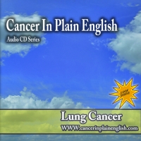 Lung Cancer audio CD