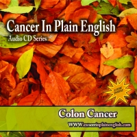 Colon Cancer audio CD