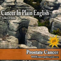 Prostate Cancer audio CD